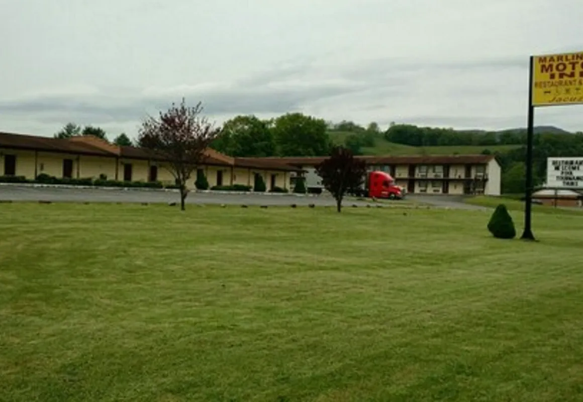 Marlinton Motor Inn hotel hero