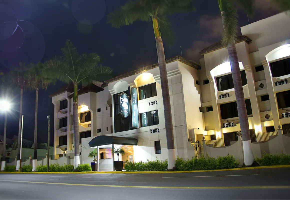 EH Ejecutivo Urban Hotel hotel hero