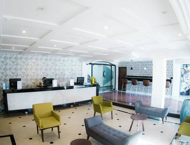 EH Ejecutivo Urban Hotel hotel detail image 3