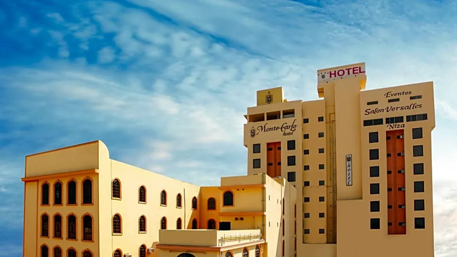 Hotel Montecarlo hotel hero