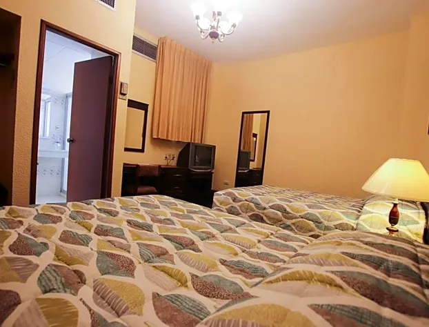 Hotel Montecarlo hotel detail image 1