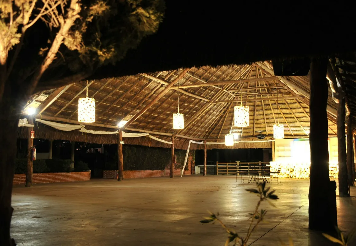 Finca San Julio hotel hero