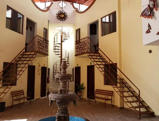 El Jardin Del Edén hotel detail image 2