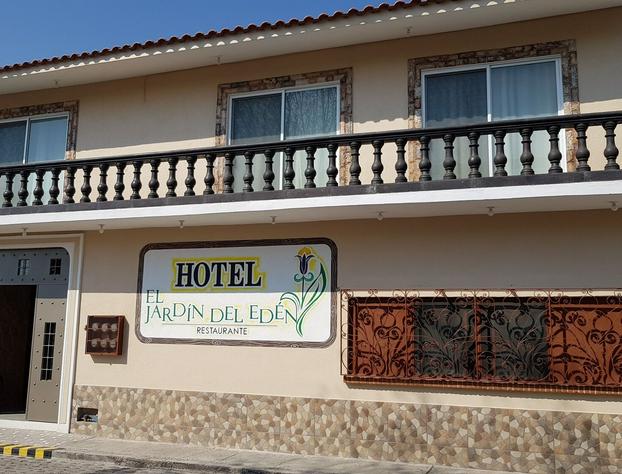 El Jardin Del Edén hotel detail image 1