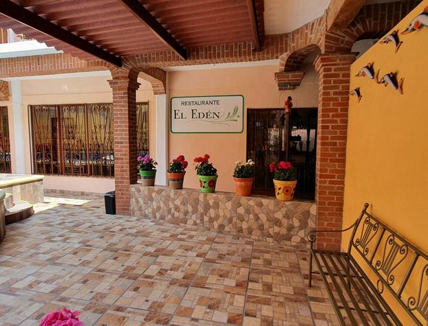 El Jardin Del Edén hotel detail image 2