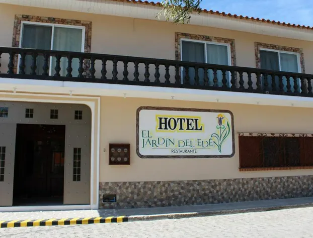 El Jardin Del Edén hotel detail image 1