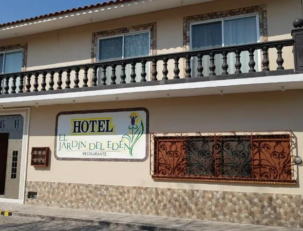 El Jardin Del Edén hotel detail image 2