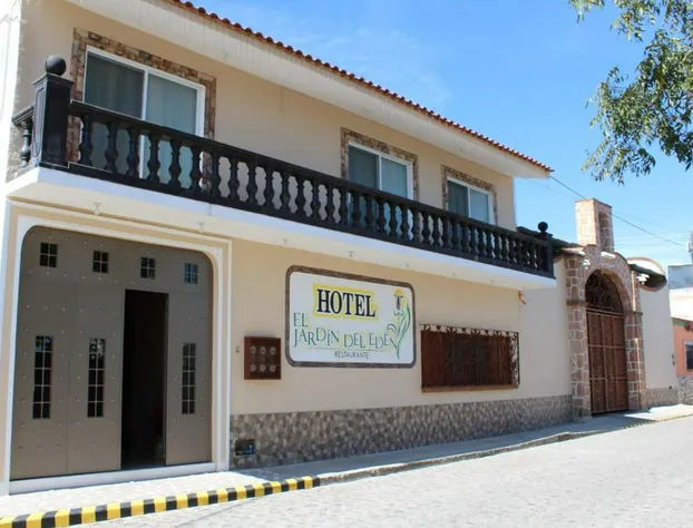 El Jardin Del Edén hotel detail image 3