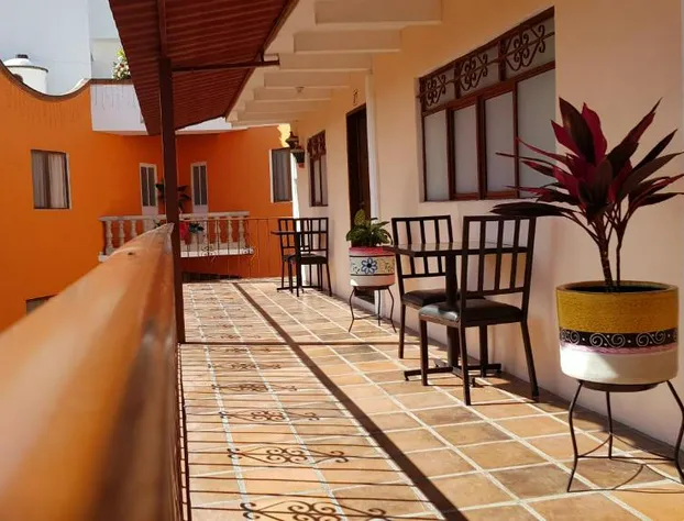 El Jardin Del Edén hotel detail image 4
