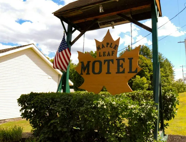 Maple Leaf Motel hotel detail image 1