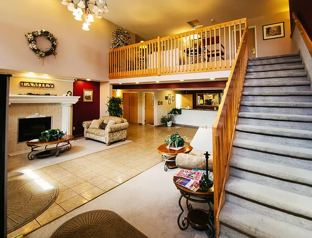 Urbana Inn & Suites hotel detail image 1