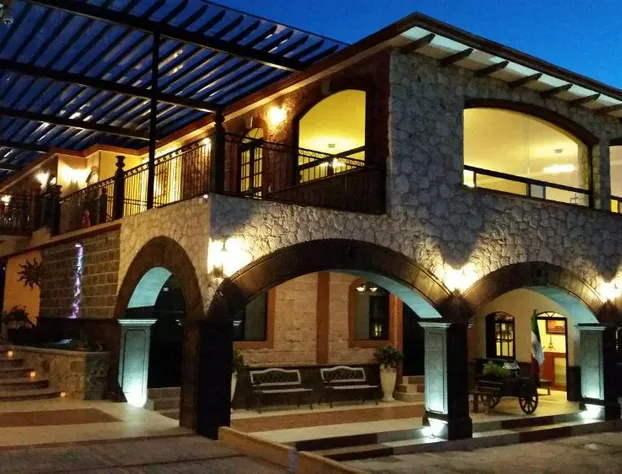 Hotel Villa Bernal hotel detail image 1