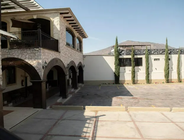 Hotel Villa Bernal hotel detail image 4