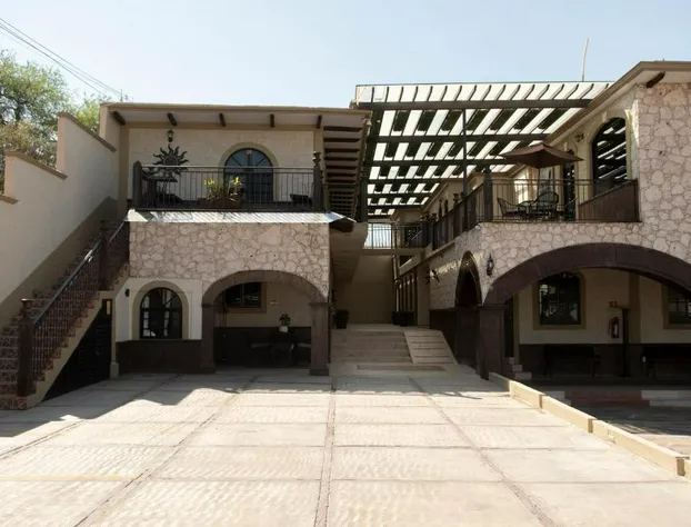 Hotel Villa Bernal hotel detail image 2