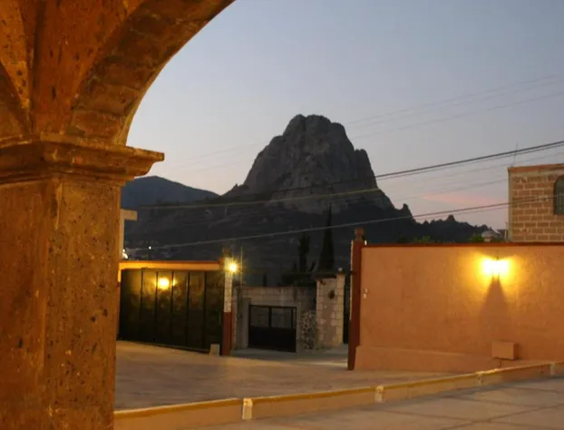 Hotel Villa Bernal hotel detail image 4