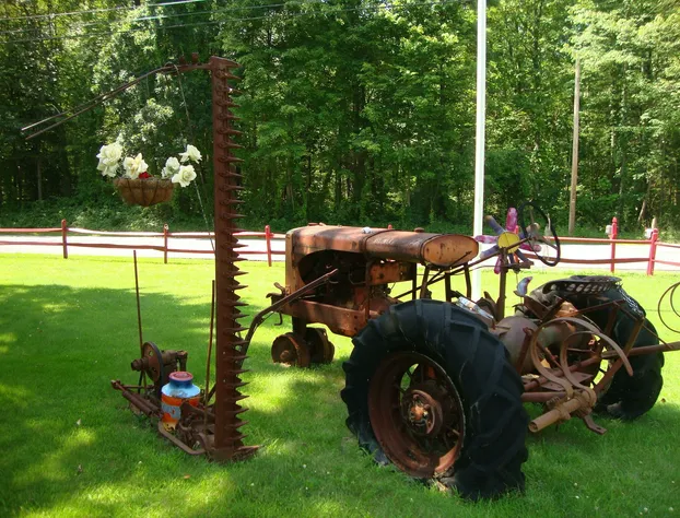 Paradise Resort and Cabins hotel detail image 4