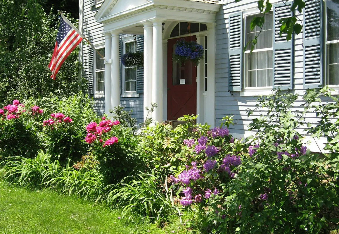 Centennial House hotel hero