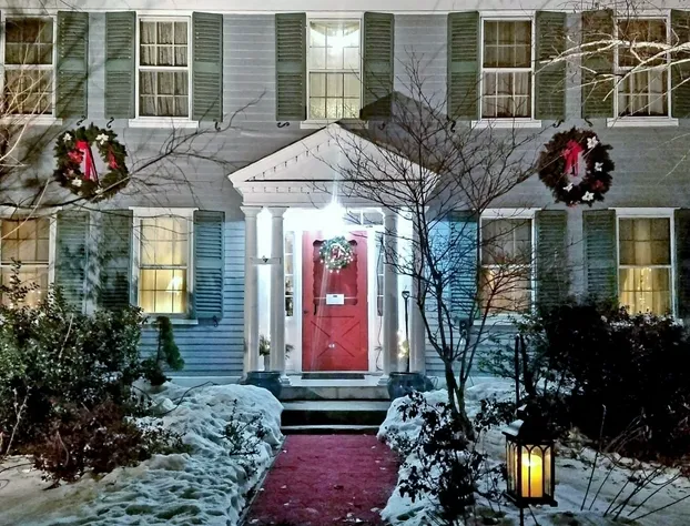 Centennial House hotel detail image 1