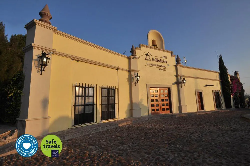 Hotel Misión San Miguel De Allende hotel hero