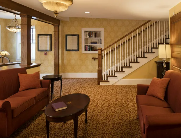 Washington House Hotel hotel detail image 4