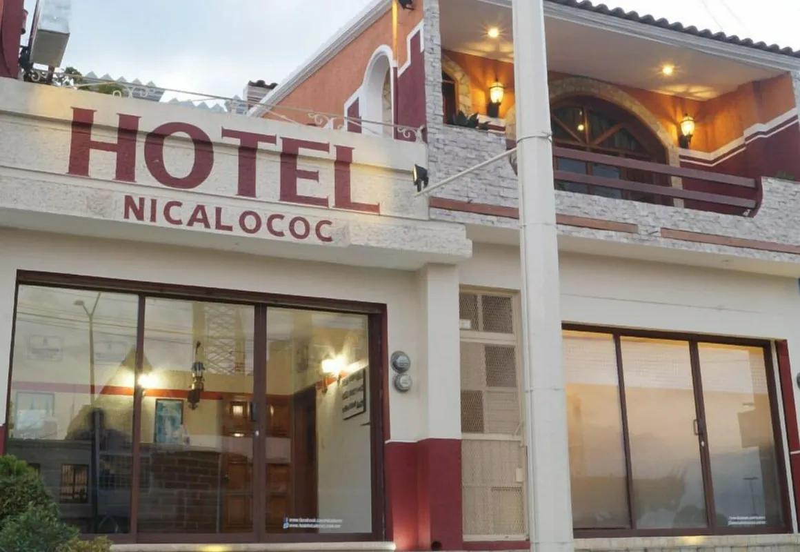 Hotel Nicalococ hotel hero