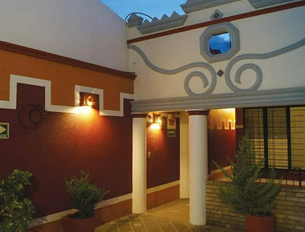 Hotel Nicalococ hotel detail image 2