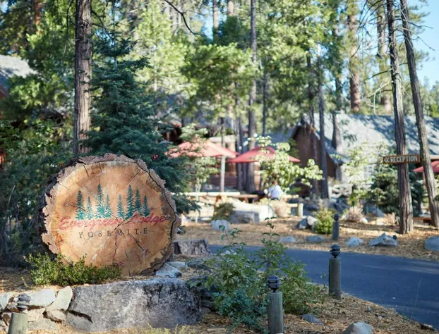 Evergreen Lodge Yosemite hotel detail image 1