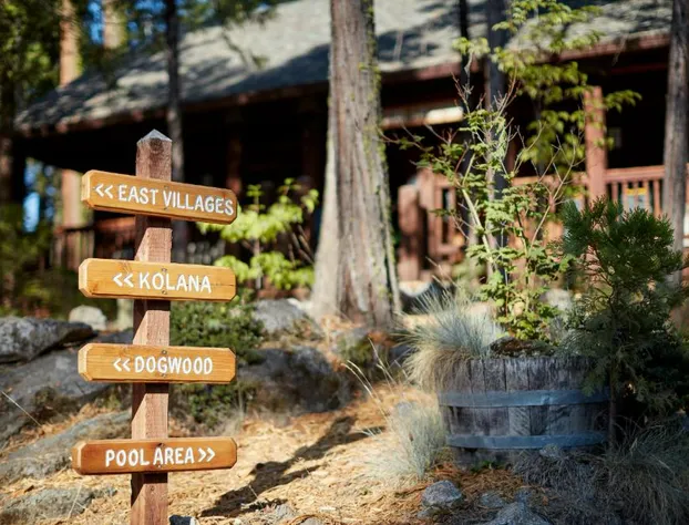 Evergreen Lodge Yosemite hotel detail image 2