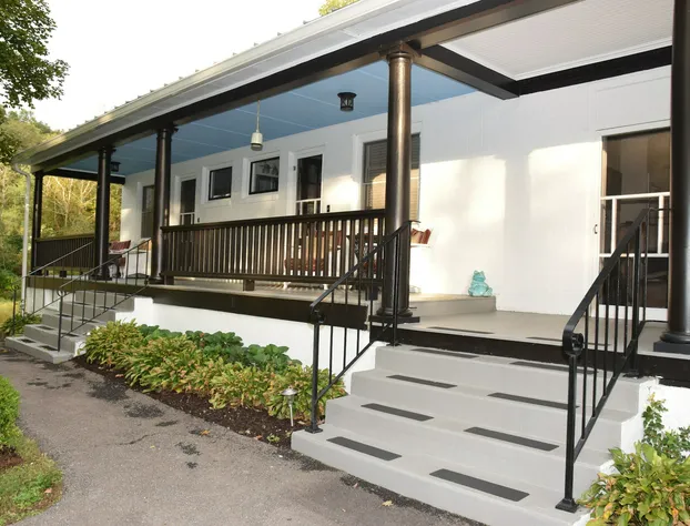 The Inn At Warm Springs hotel detail image 2