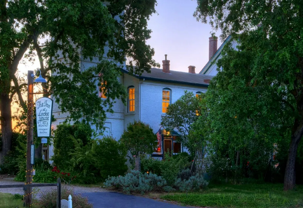 The Inn at Locke House hotel hero