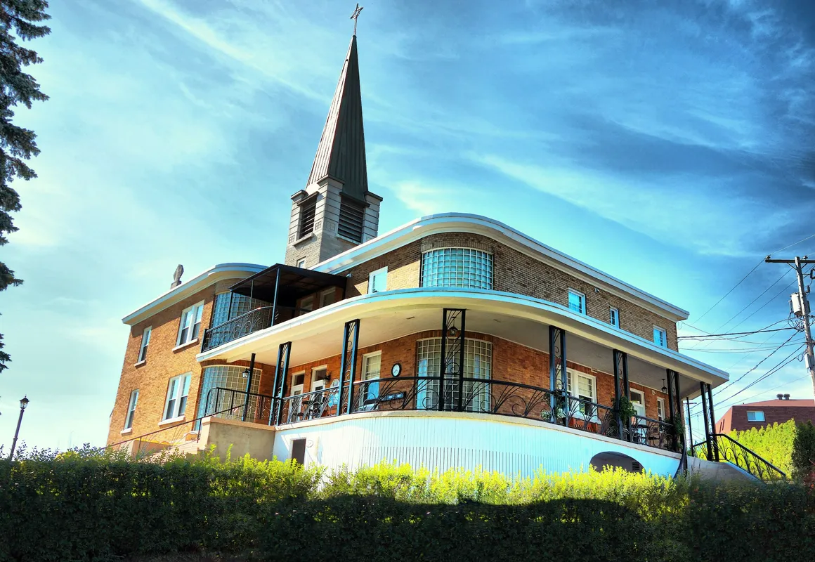 Auberge le St-Georges hotel hero