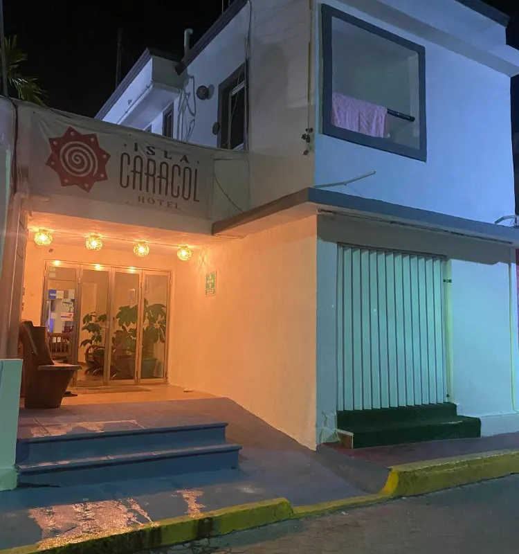 Hotel Caracol Isla Mujeres hotel hero