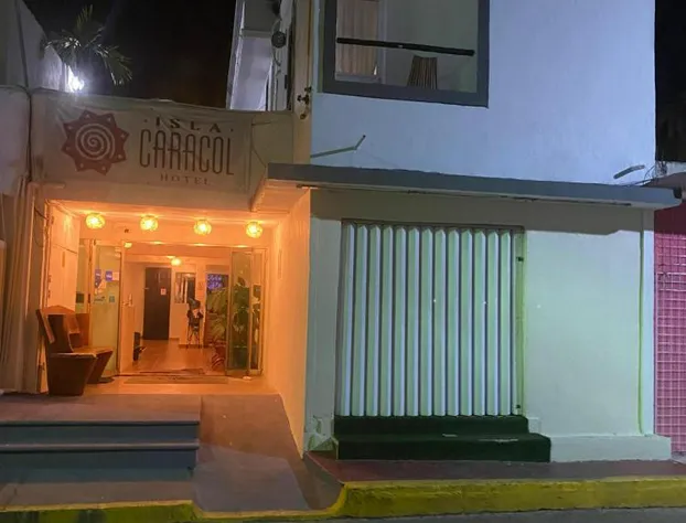 Hotel Caracol Isla Mujeres hotel detail image 1