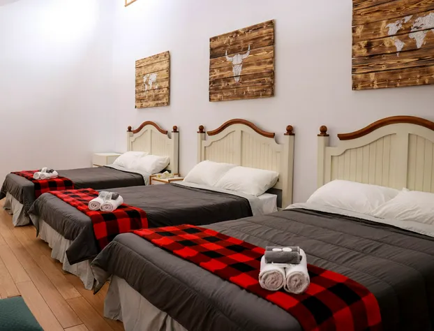 Complexe Les Neiges hotel detail image 4