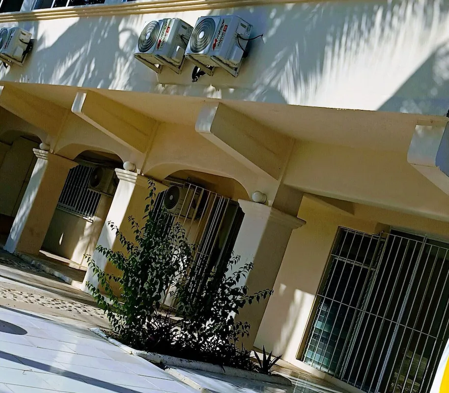 Casa del Sol hotel hero