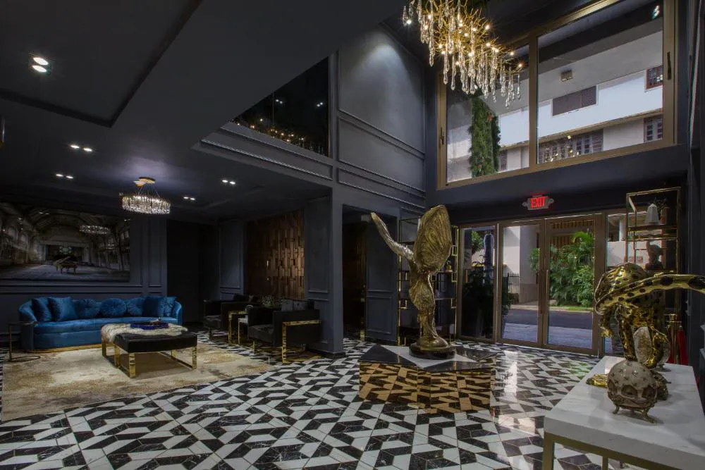 OLV Fifty Five - Adults Only hotel hero