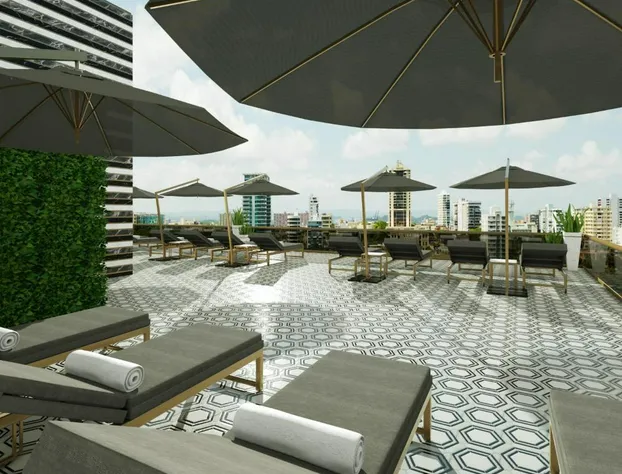 OLV Fifty Five - Adults Only hotel detail image 3