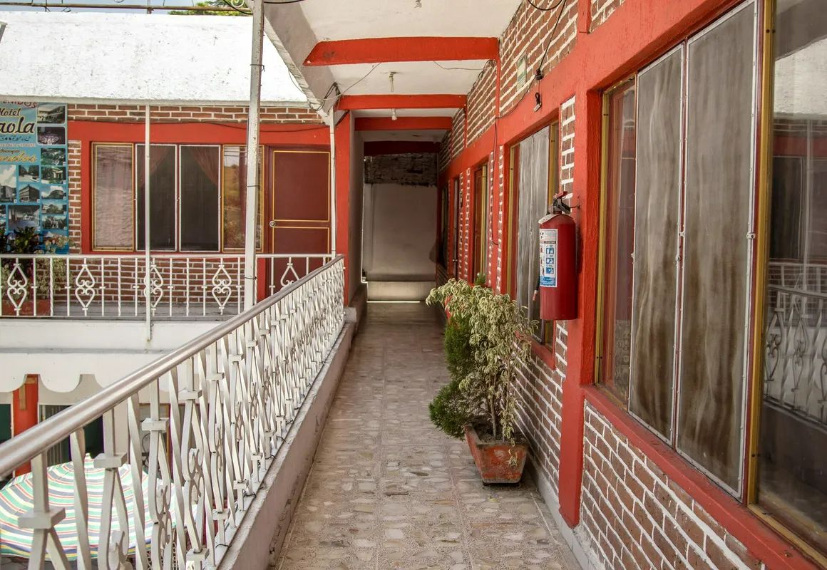 Hotel Paola hotel hero