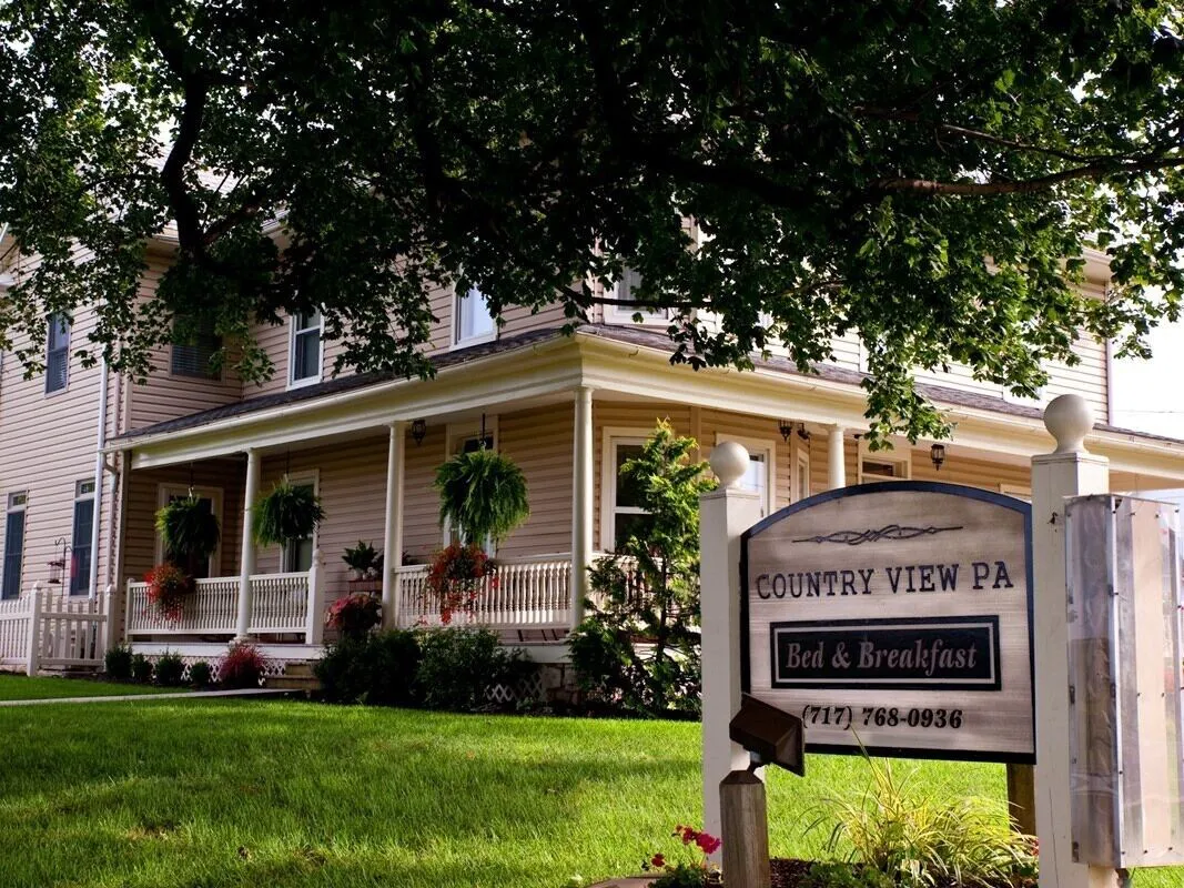 Country View PA Bed & Breakfast hotel hero
