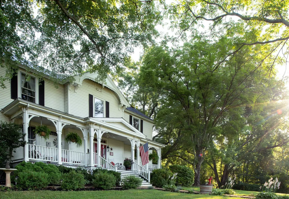 Orchard House B&B hotel hero