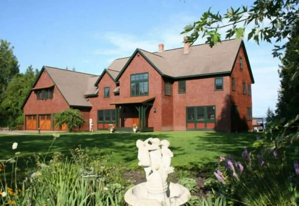 Fearn Lodge hotel hero