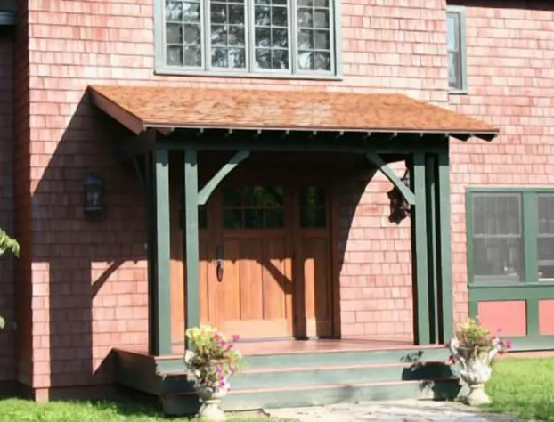 Fearn Lodge hotel detail image 1