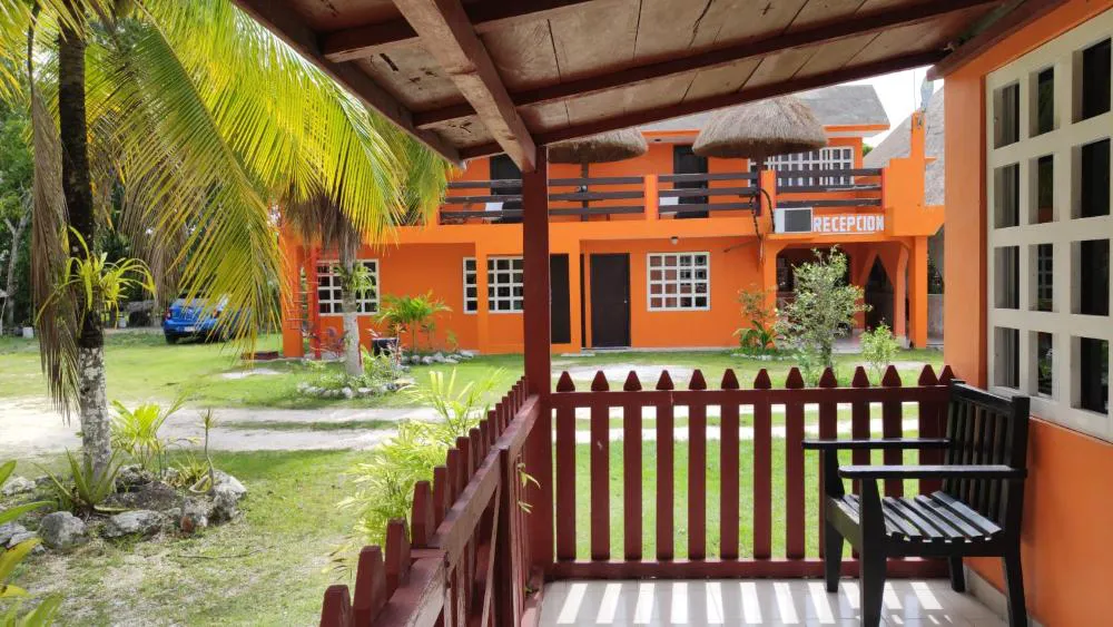 Mirador Maya hotel hero