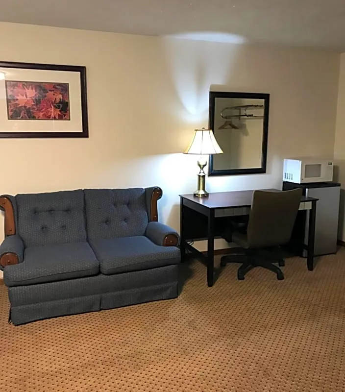 Brentwood Motor Inn hotel hero