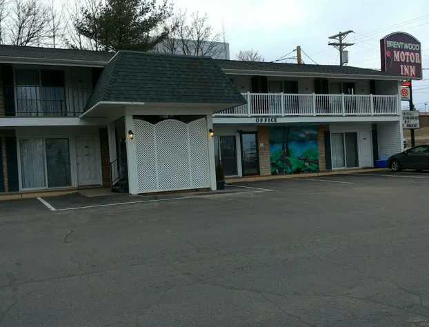 Brentwood Motor Inn hotel detail image 1