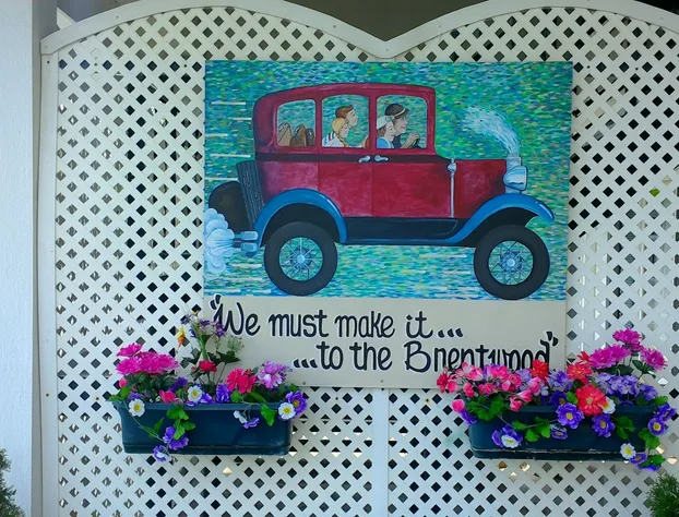 Brentwood Motor Inn hotel detail image 4