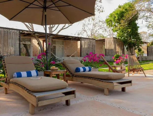 Hotel Boutique Casa de Campo Conkal - Mérida hotel detail image 2