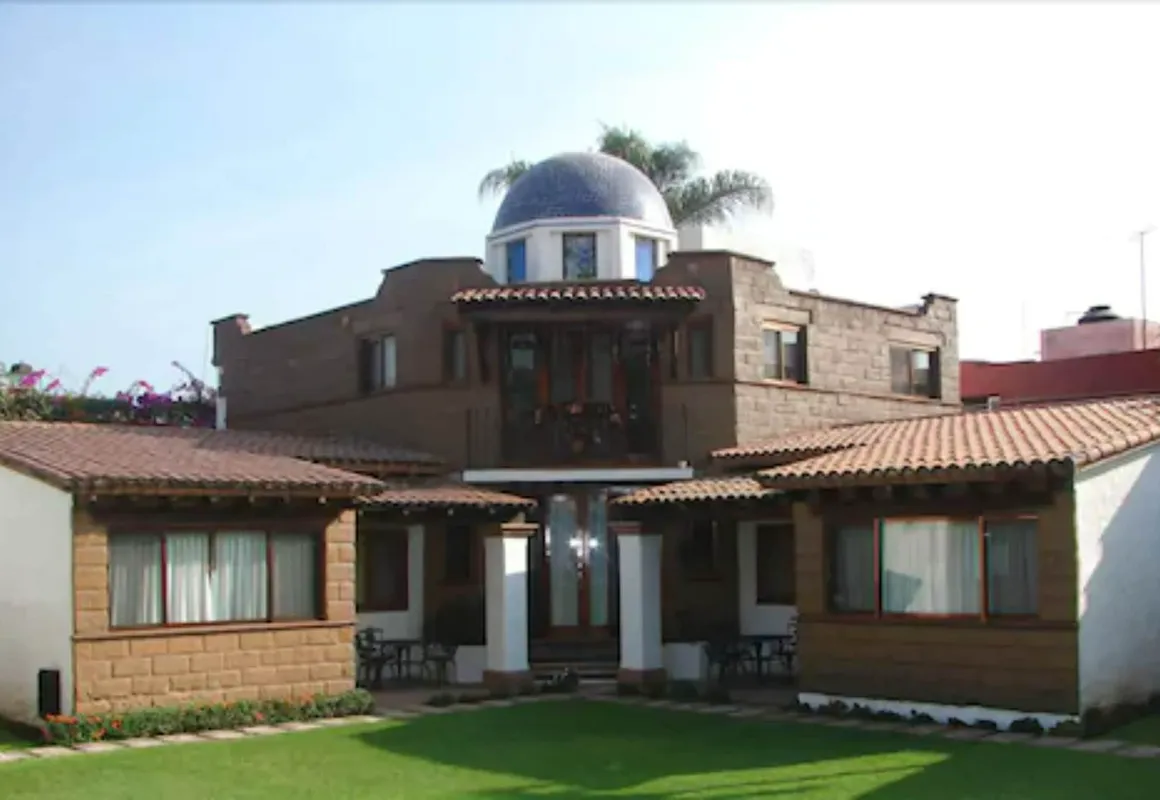 Villas Colibrí hotel hero