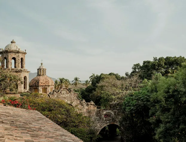 Hacienda Acamilpa hotel detail image 1