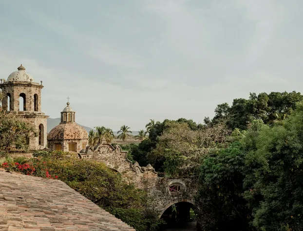 Hacienda Acamilpa hotel detail image 1